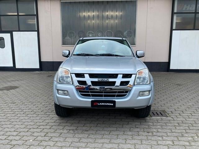 Isuzu D-Max 3.0 TD 4WD GANCIO TRAINO