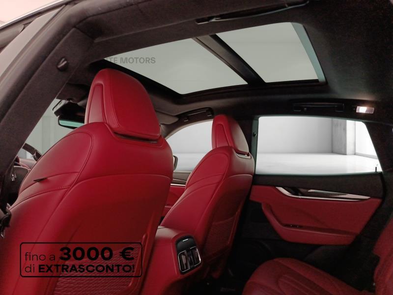 Maserati Levante 3.0 AWD Auto