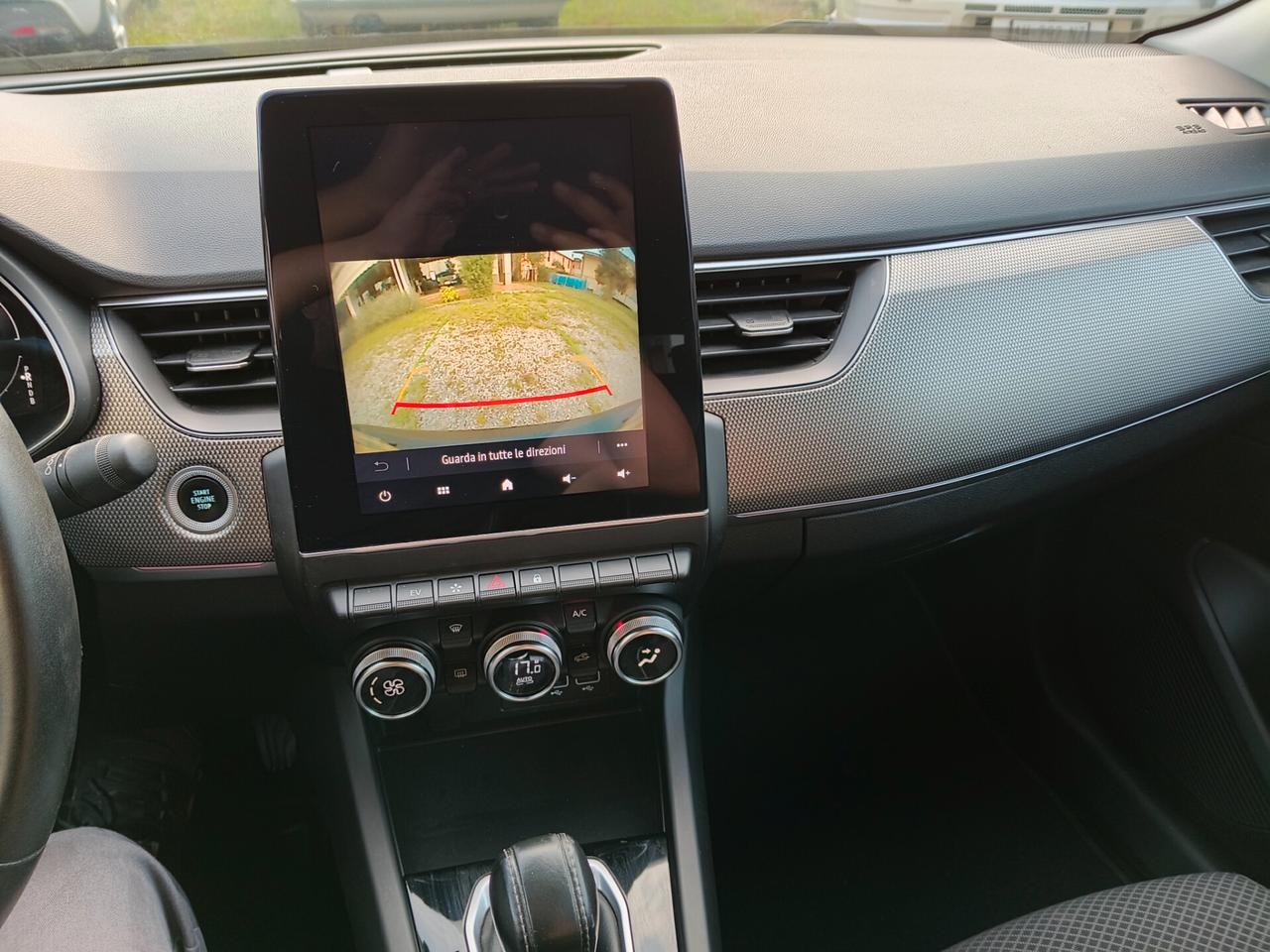 Renault Arkana 1.6 Full Hybrid E-Tech 145 CV Techno