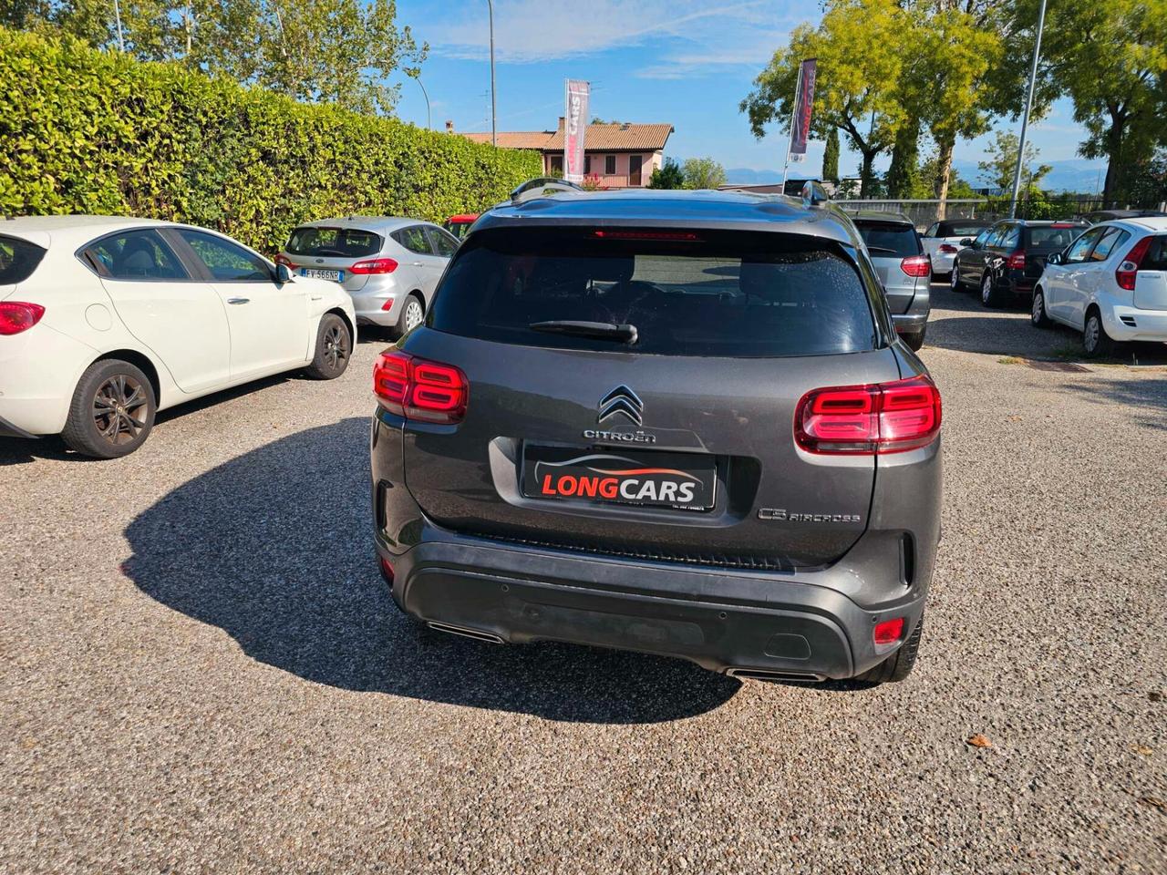 Citroen C5 Aircross BlueHDi 130 S&S Shine
