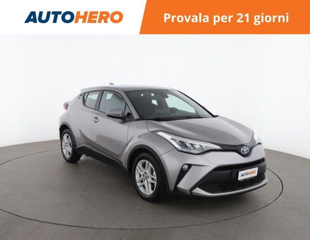TOYOTA C-HR 1.8 Hybrid E-CVT Active