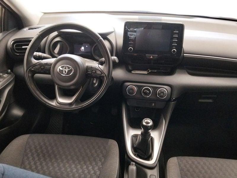 Toyota Yaris 1.0 Trend MY22