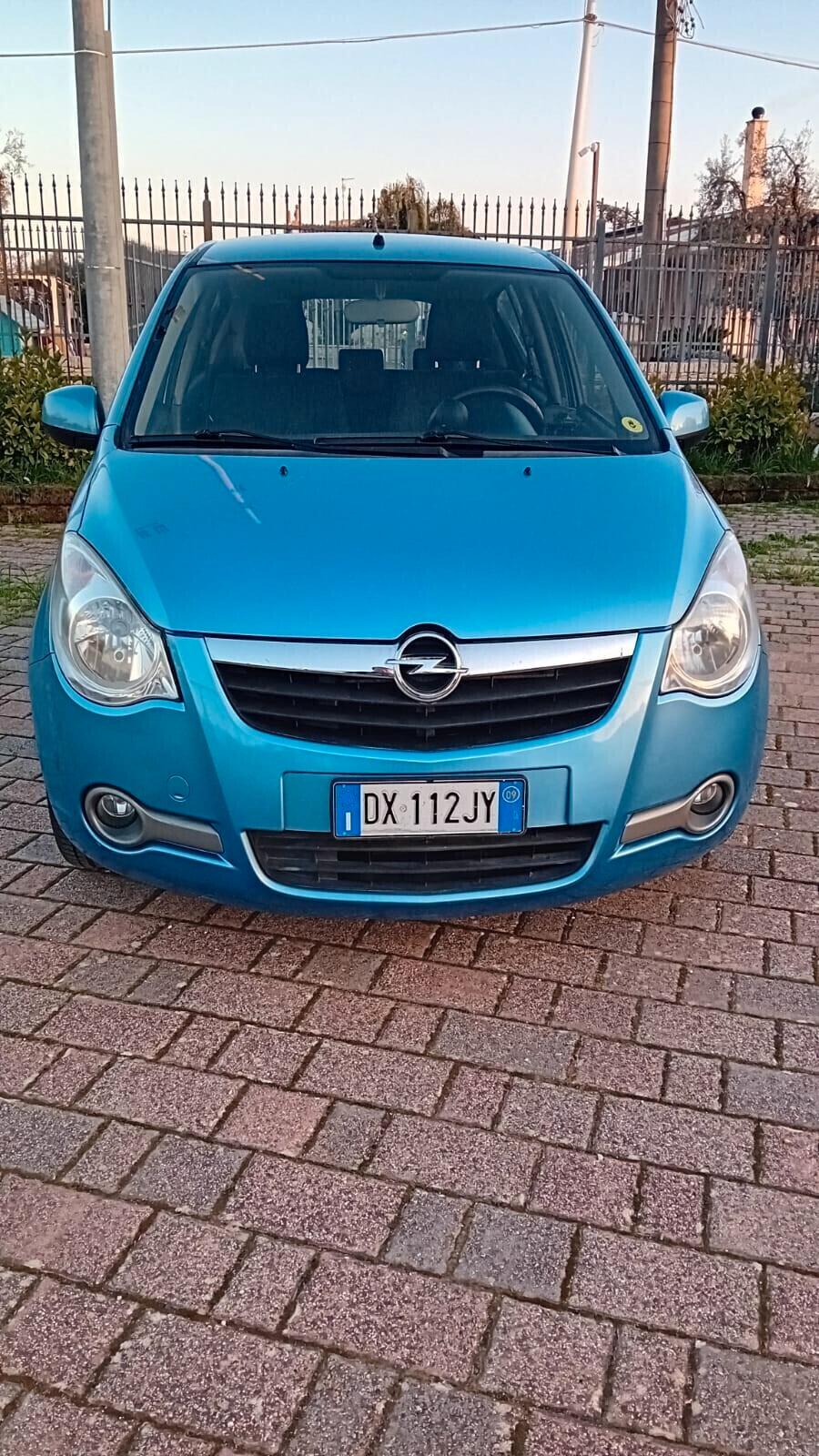 Opel Agila 1.0 12V 65CV Enjoy
