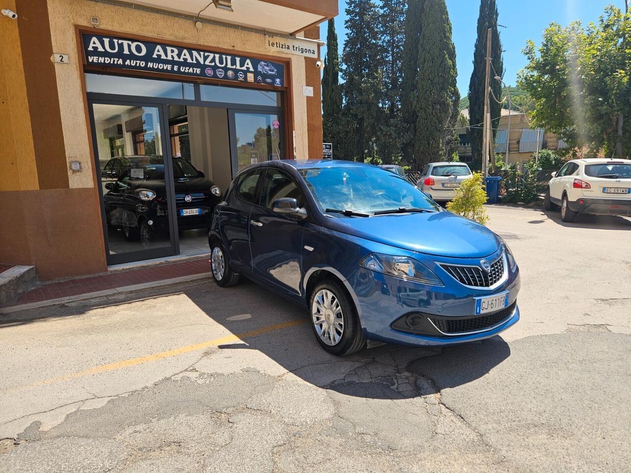 LANCIA YPSILON 1000 FIREFLY CHIOMETRI CERTIFICATI