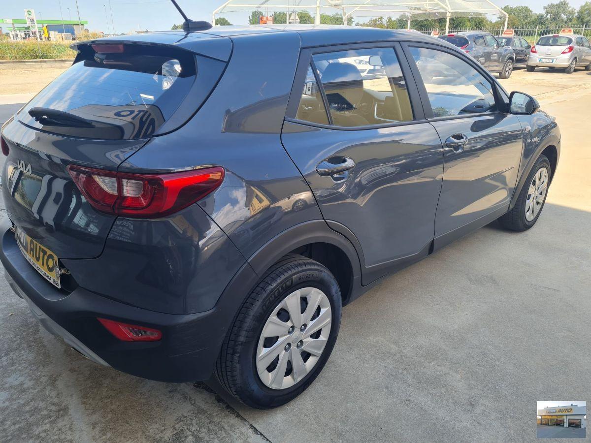 KIA Stonic 1.2 MPI 84 CV Style