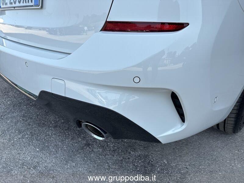 BMW Serie 3 G21 2019 Touring Diese 320d Touring mhev 48V xdrive Msport auto