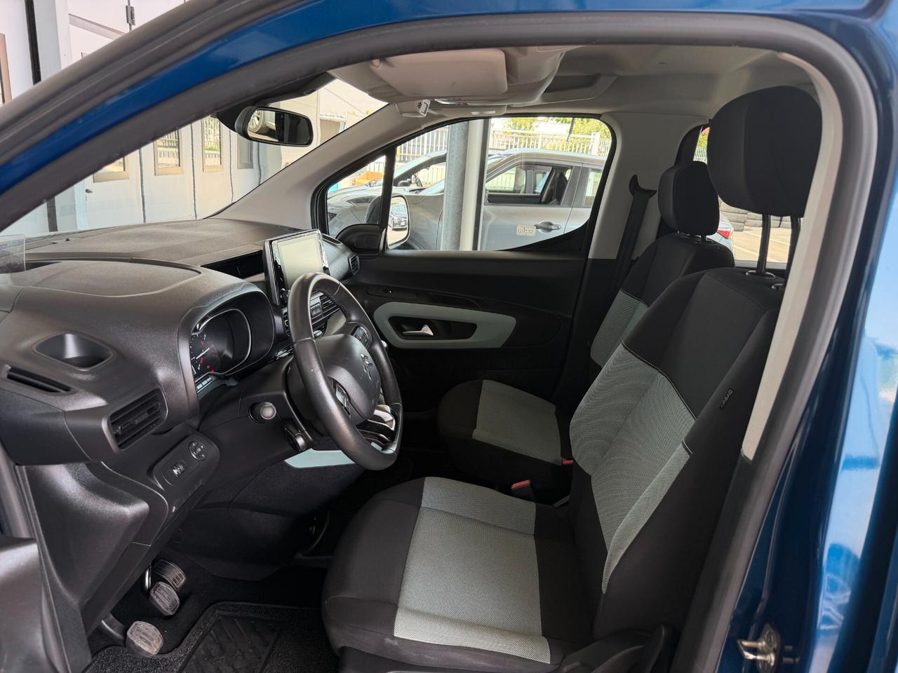 Citroen Berlingo BlueHDi 130 Stop&Start EAT8 M Shine