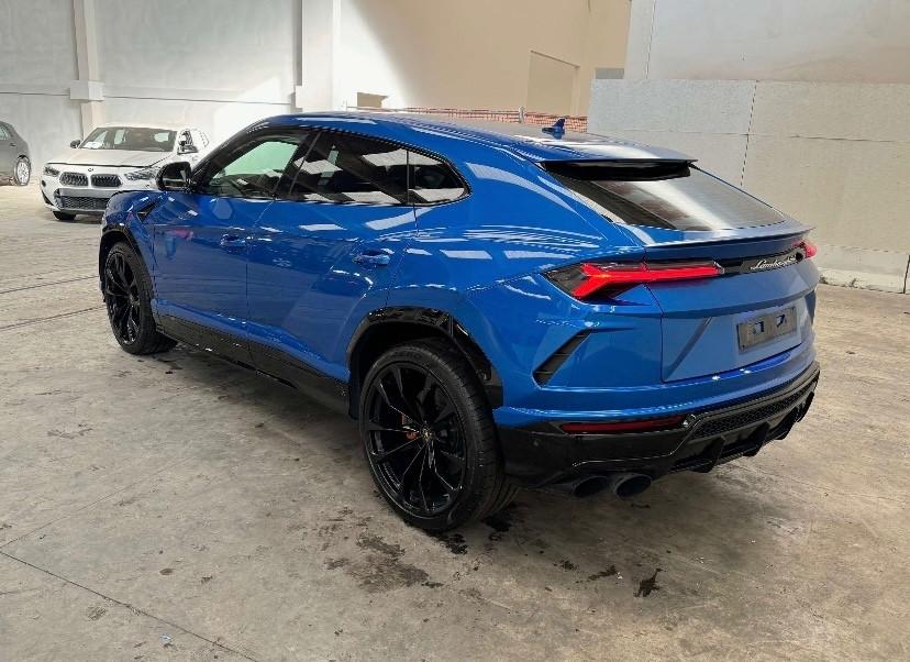 Lamborghini Urus 4.0