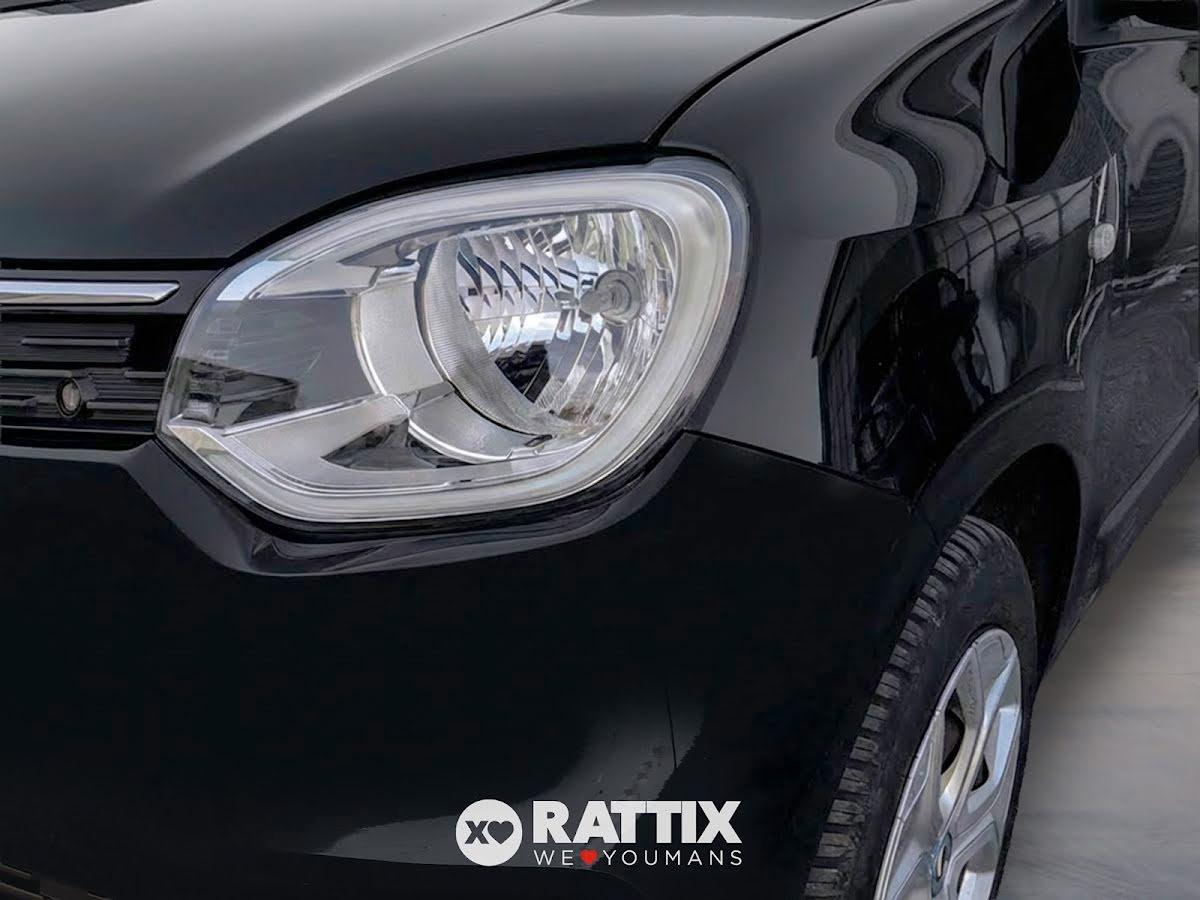 Renault Twingo motore elettrico 22kWh Life