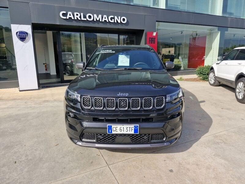 Jeep Compass II 2021 1.3 turbo t4 phev Limited 4xe auto