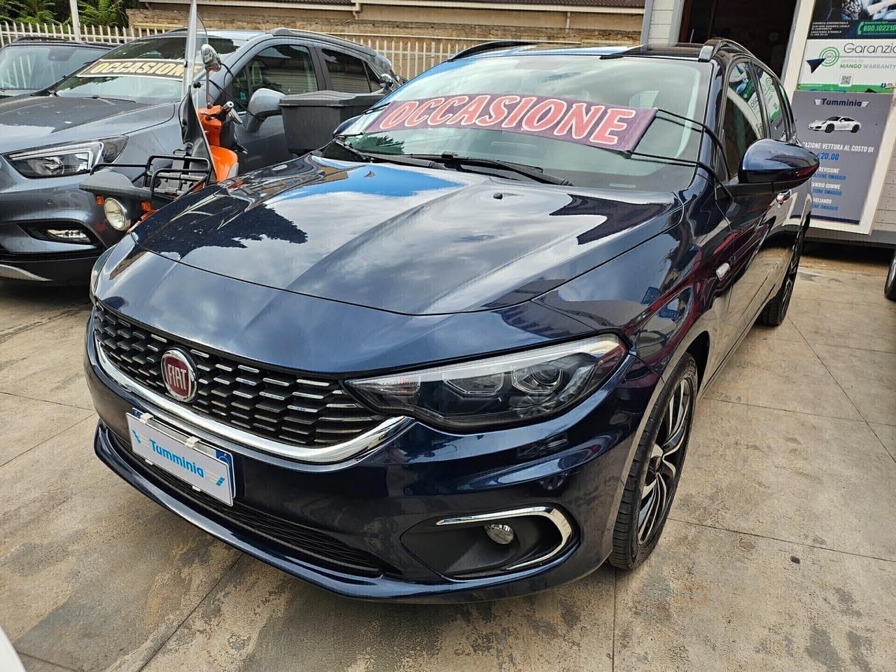 Fiat Tipo 1.3 Mjt 95cv SW Lounge 03/2017