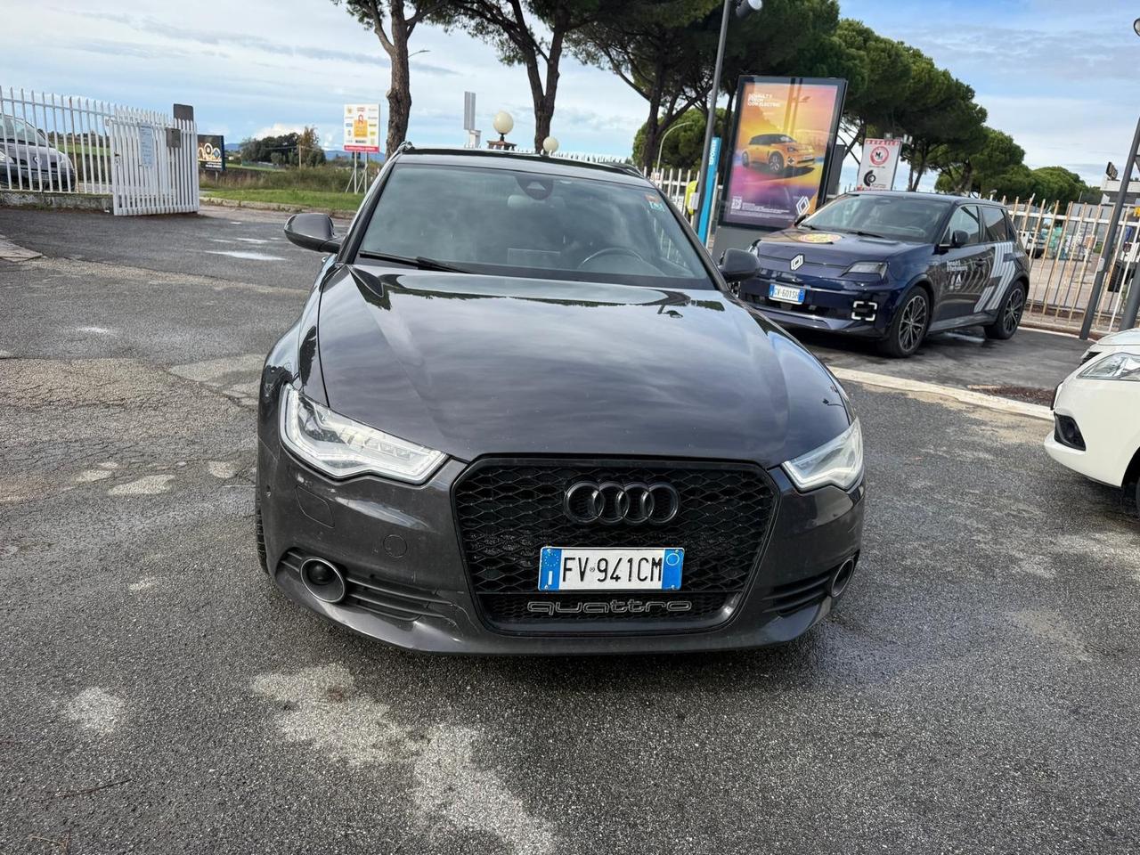 Audi A6 Avant 3.0 TDI 204 CV quattro S tronic Advanced