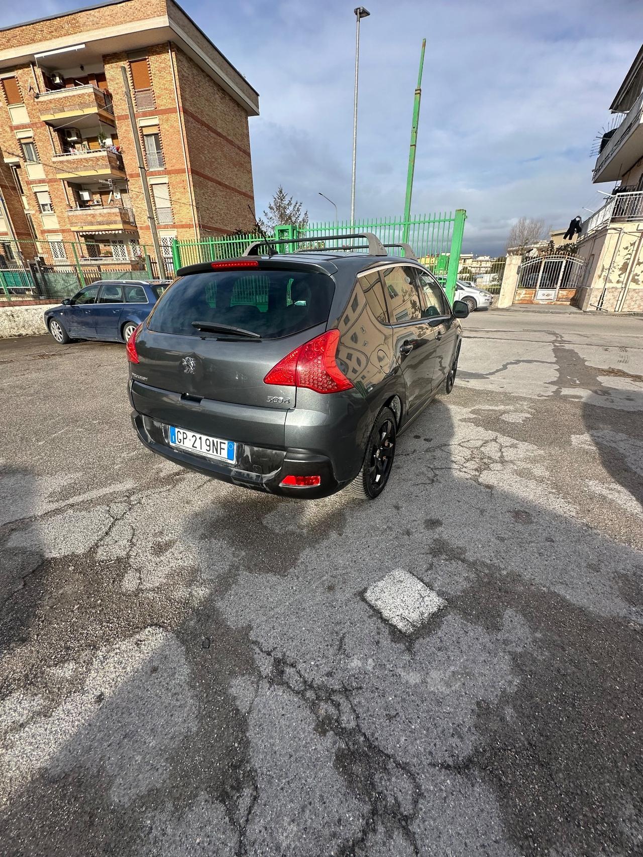 Peugeot 3008 1.6 HDi 110CV Business