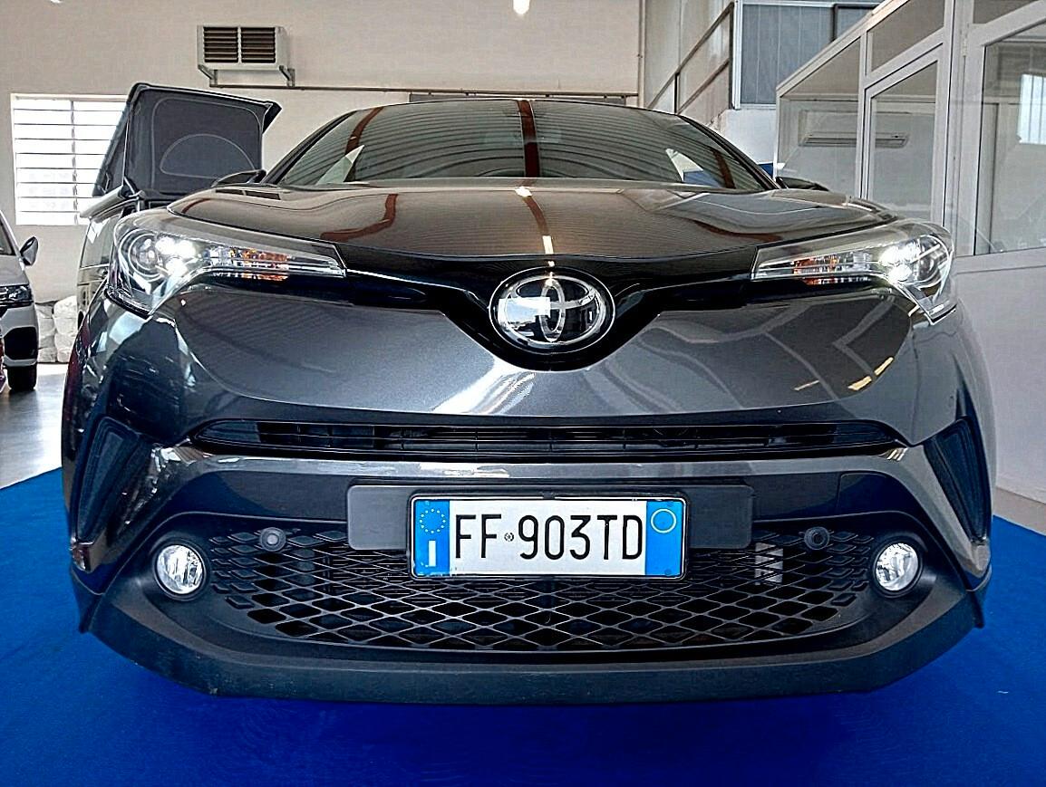 Toyota C-HR CHR 1.2 TURBO Lounge 4wd 4X4 FULL OPTIONAL