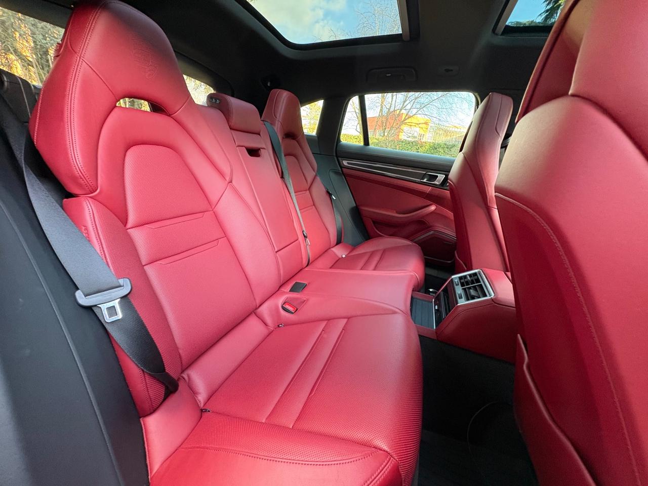 Porsche Panamera 2.9 4 E-Hybrid Platinum Edition