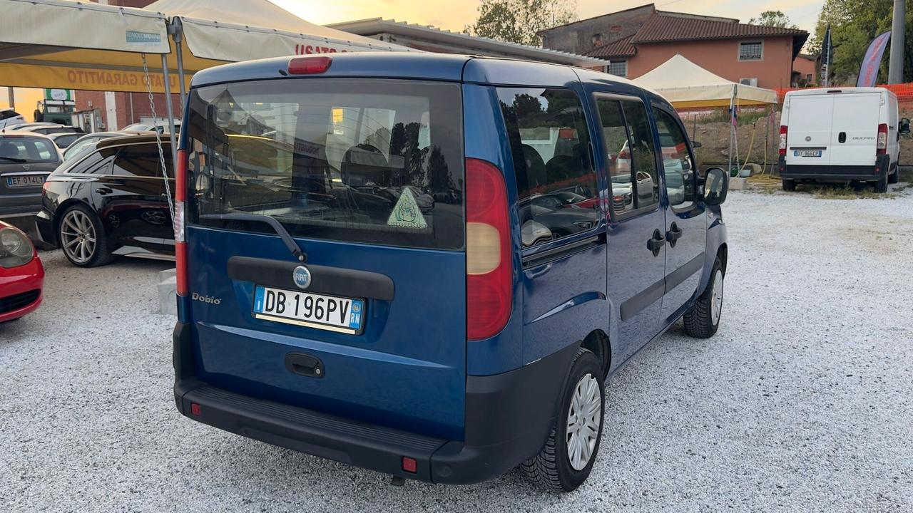 Fiat Doblo Doblò 1.6 16V Natural Power Active