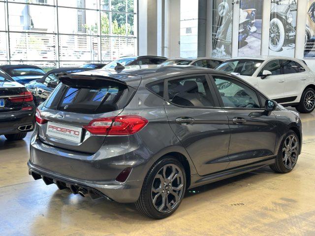 FORD Fiesta 1.5 EcoBlue 5 porte ST-Line - Carplay - LED