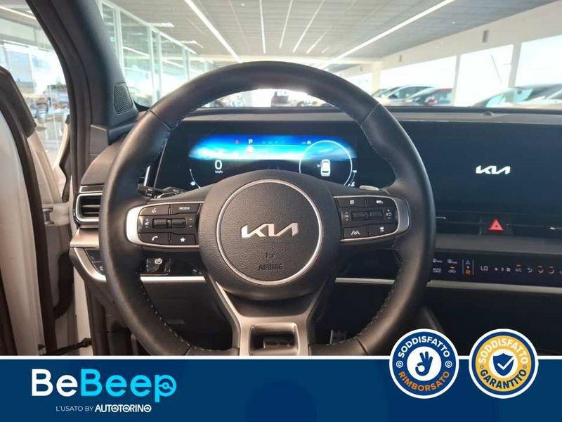 Kia Sportage 1.6 CRDI MHEV GT-LINE SUNROOF PACK DCT