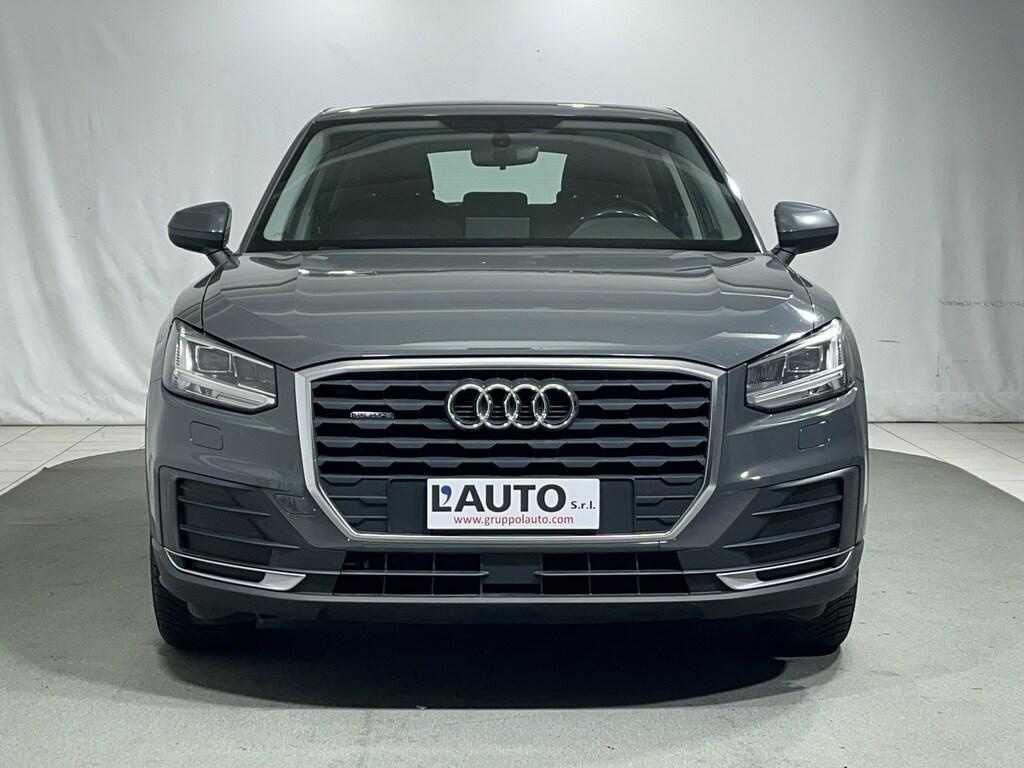 Audi Q2 35 2.0 tdi quattro 150cv s-tronic