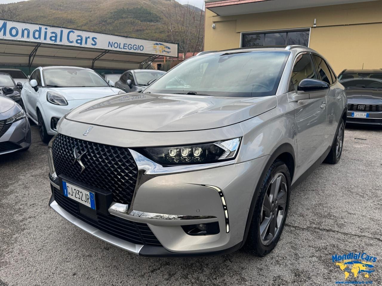 Ds 7 Crossback BlueHDi 130 aut. Grand Chic