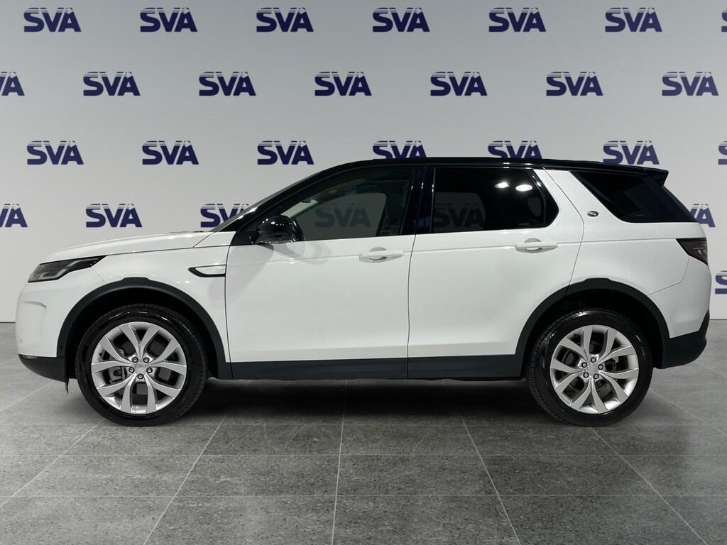 Land Rover Discovery Sport SE 163cv