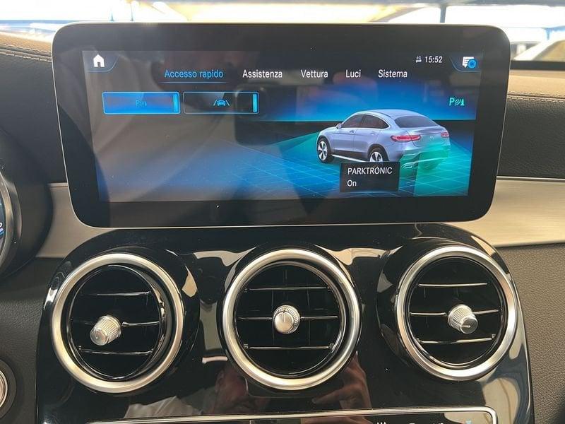 Mercedes-Benz GLC Coupé GLC 300 de 4Matic Plug-in hybrid Coupé Premium Night Edition