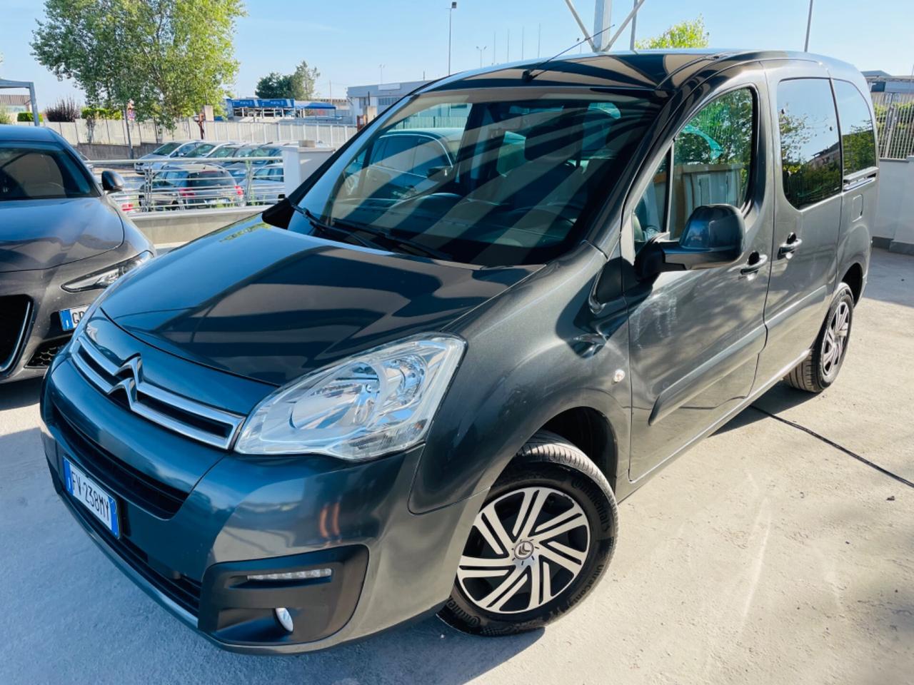 Citroen Berlingo BlueHDi 100 AUTOCARRO