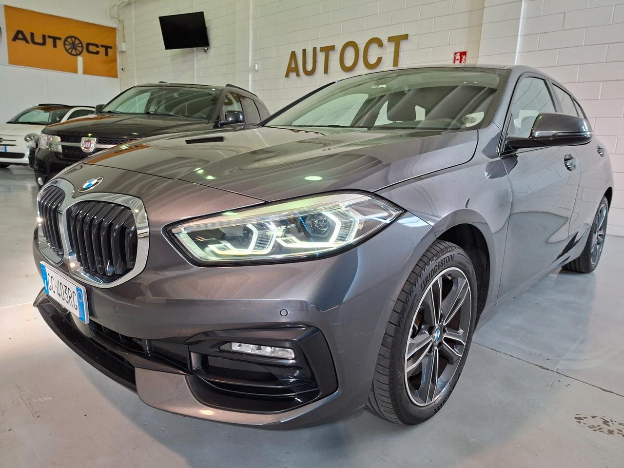 Bmw 120 120d xDrive Sport - + € 2.500 FINANZIAMENTO TASSO 0