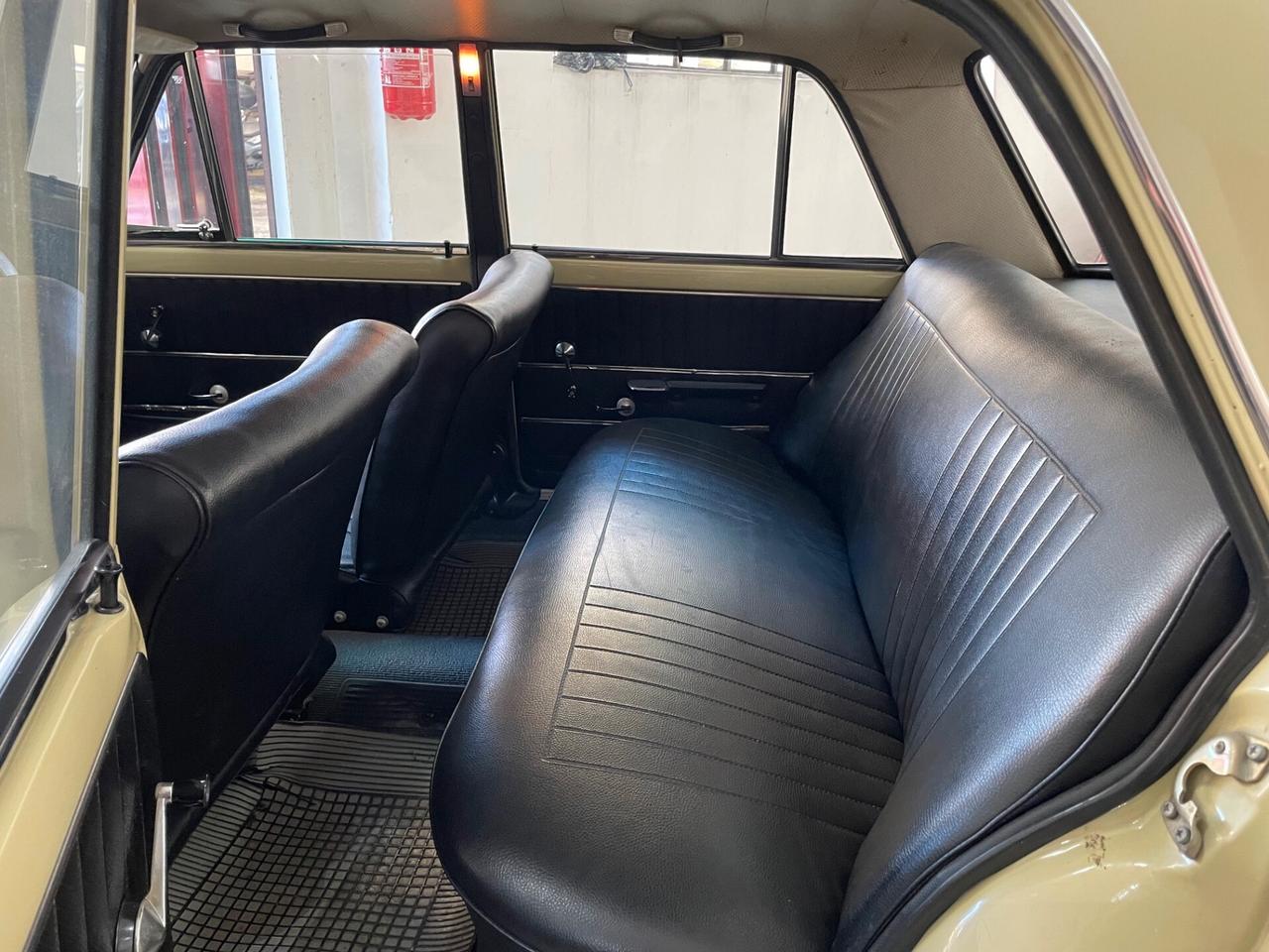 Fiat 124 Berlina ISCRITTA ASI!!!