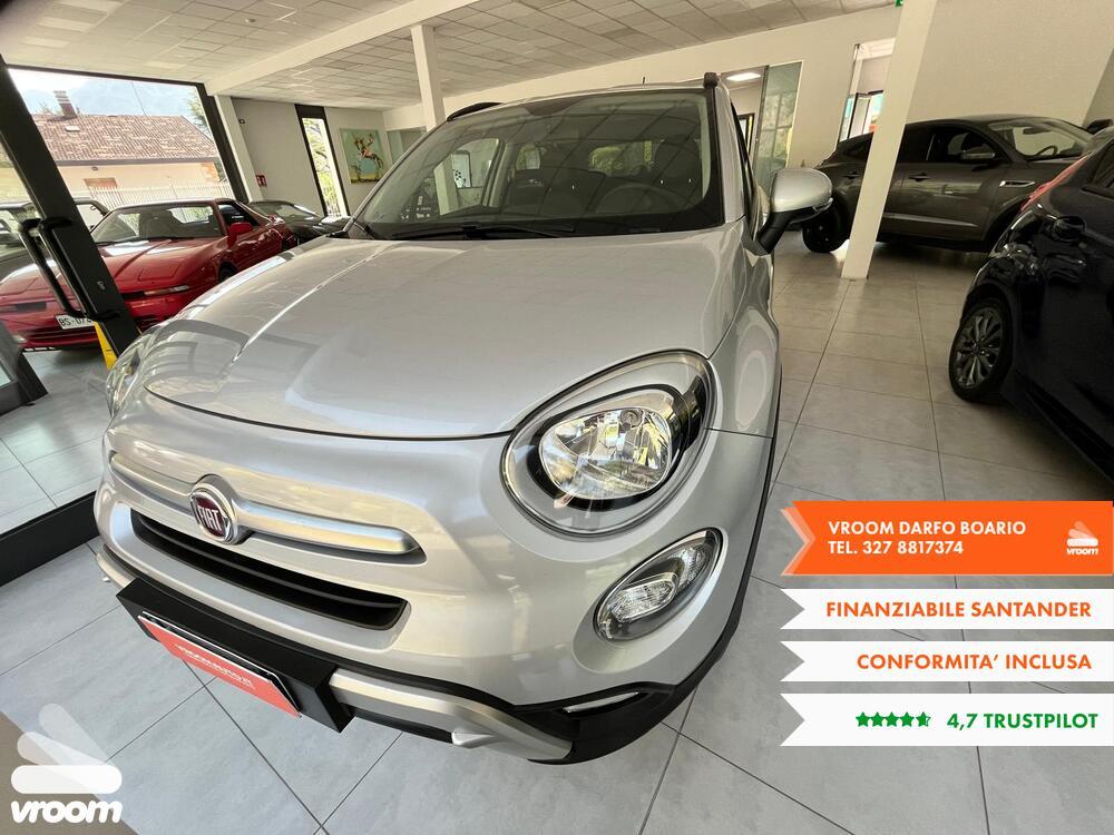 FIAT 500X 500X 1.3 MultiJet 95 CV Cross