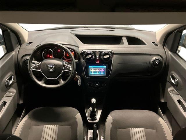 DACIA Dokker Stepway 1.2 TCe Brave S&S