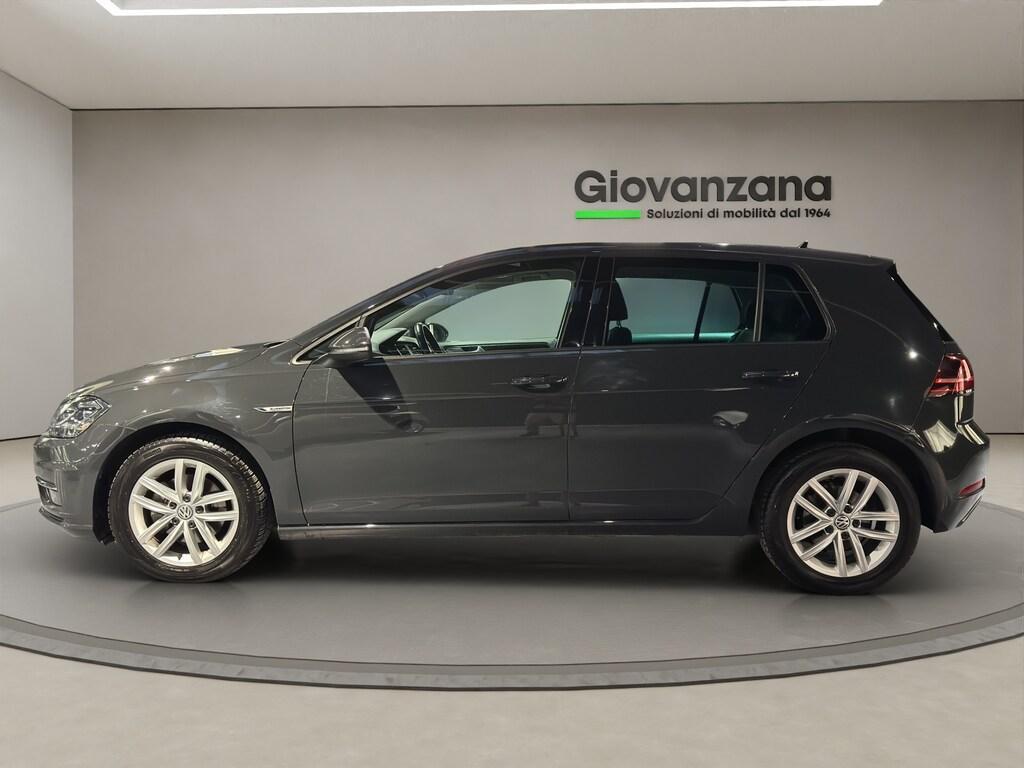 Volkswagen Golf 1.4 TGI BlueMotion Business DSG