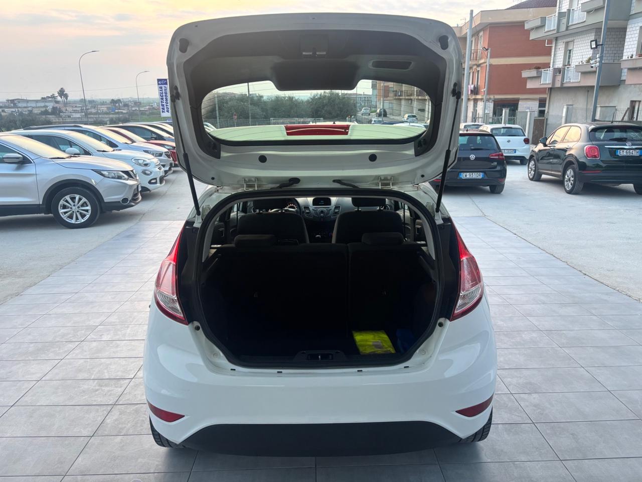 Ford Fiesta Ikon 1.2 60CV 5 porte