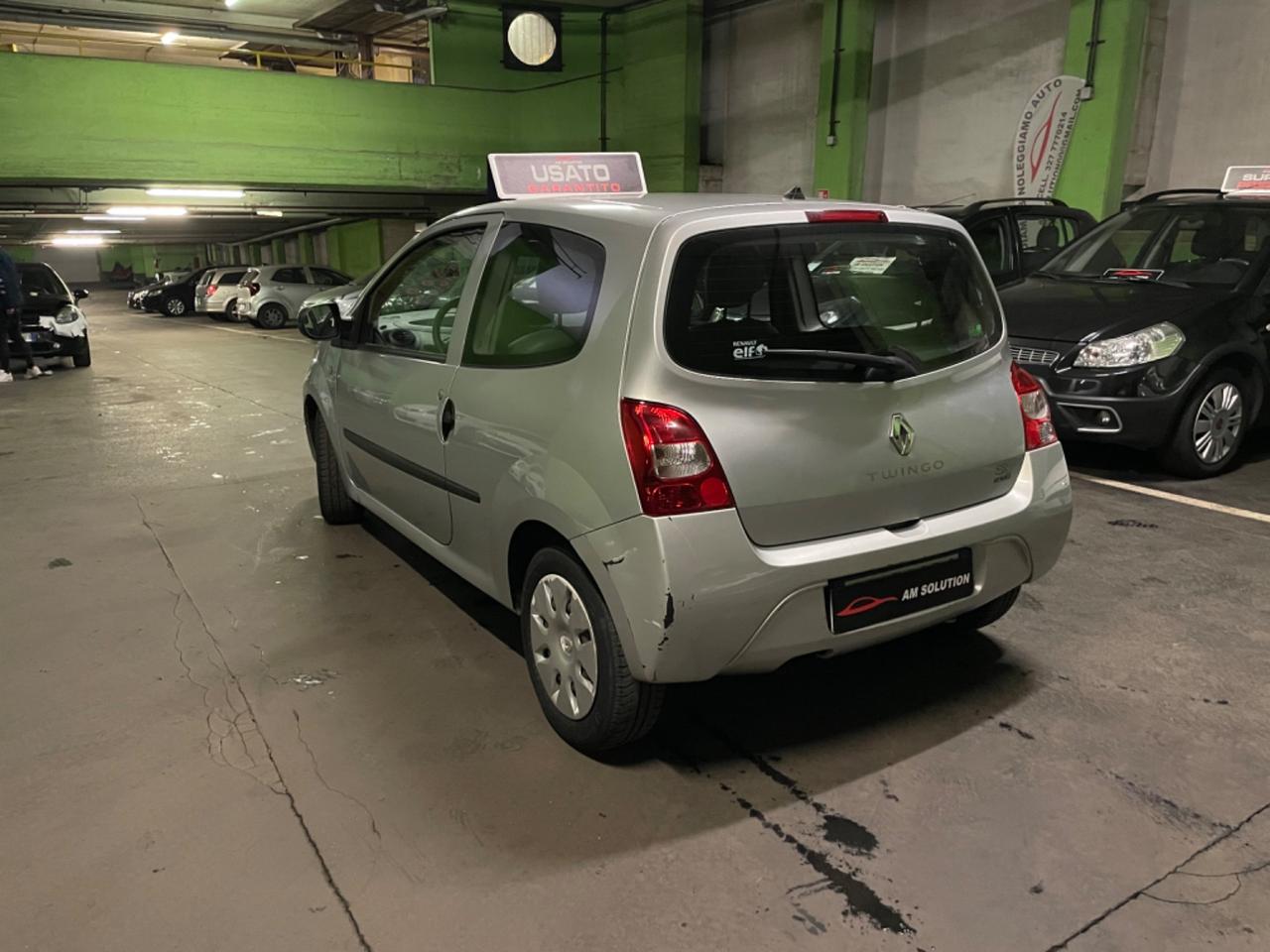 Renault Twingo 1.2 Neopatentati Euro 5