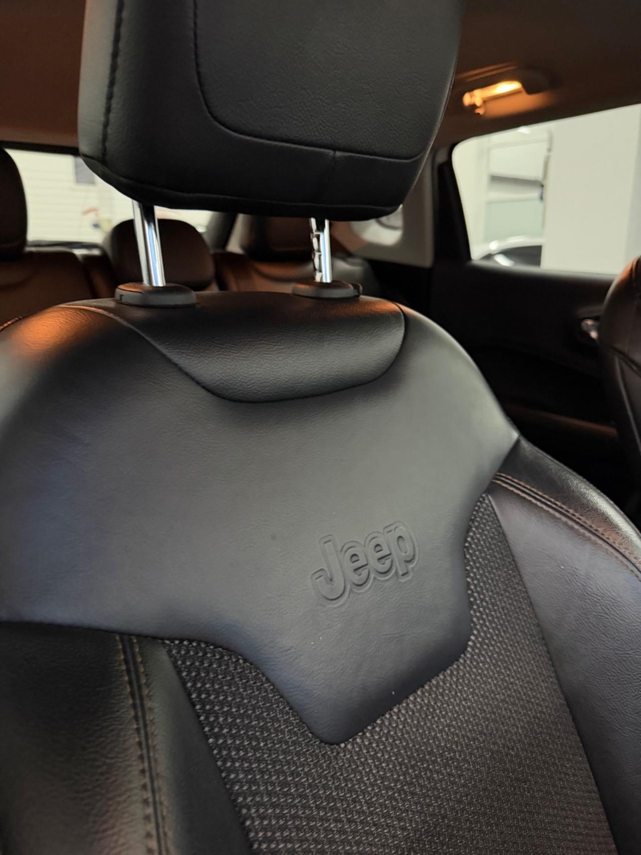 Jeep Compass 2.0 Multijet II 4WD Limited FINANZIABILE