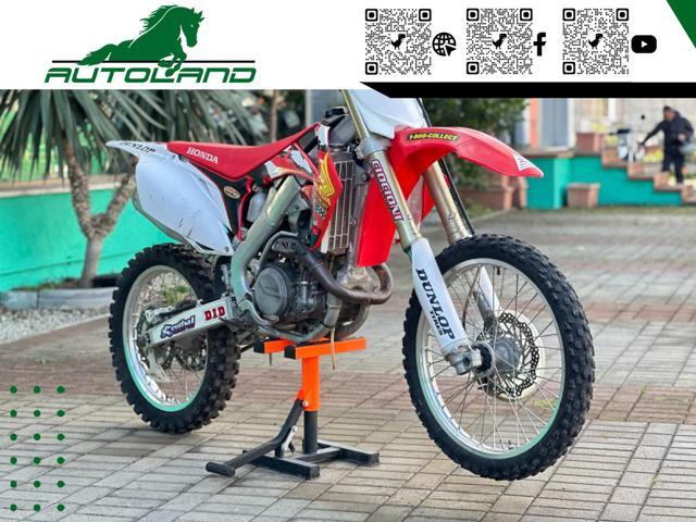 HONDA CRF 450 R Finanziabile*Ottime condizioni