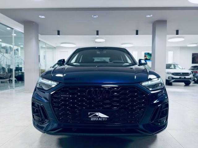 Audi Q5 Sportback 40 2.0 tdi 12V S-line quattro MHEV