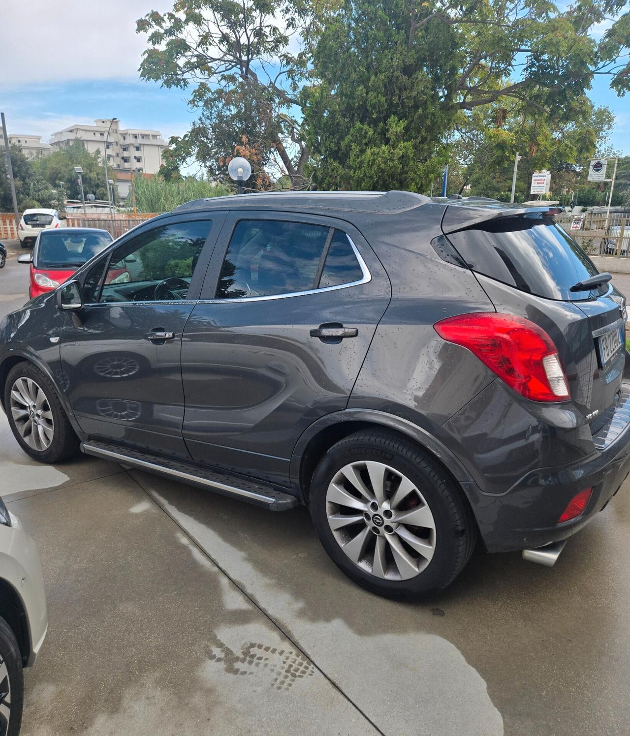 Opel Mokka 1.4 Turbo GPL Tech 140CV 4x2 Ego