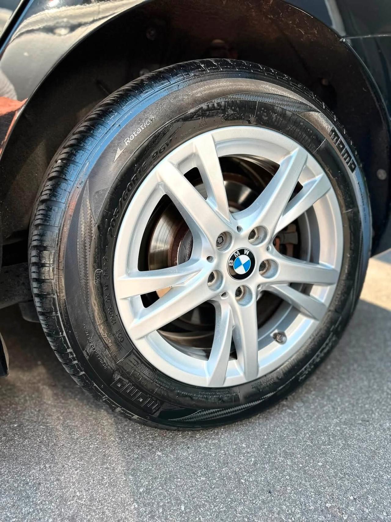 Bmw 2er Active Tourer 218d Luxury AUTOMATICA