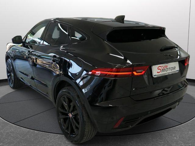 JAGUAR E-Pace 1.5 P300E 4WD Auto R-Dynamic HSE