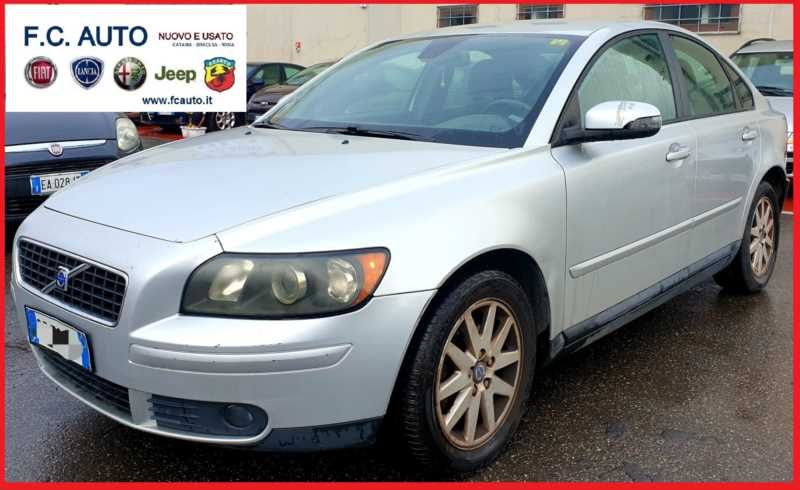 Volvo S40 2007 1.6 109Cv