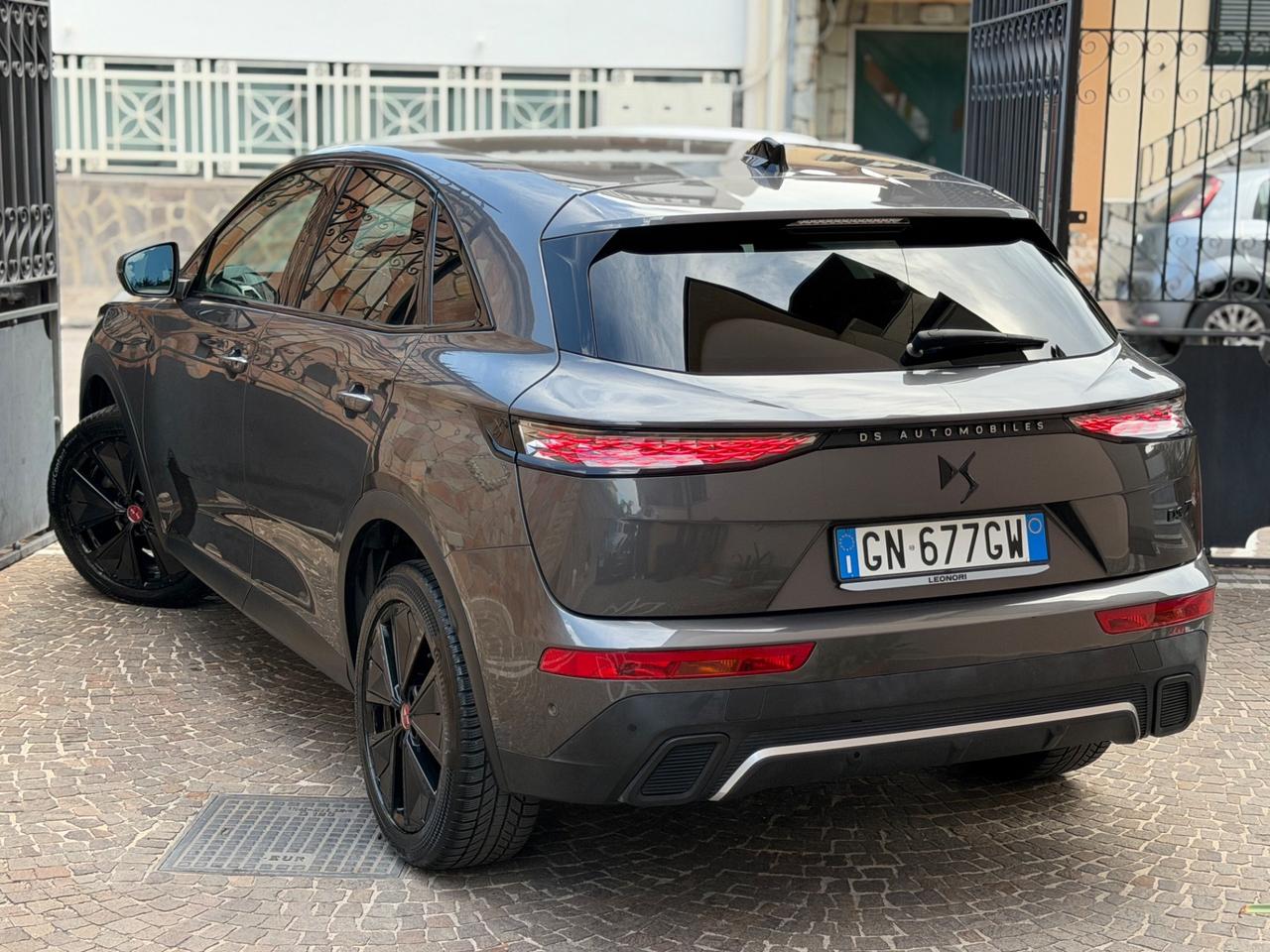 Ds 7 Crossback BlueHDi 130 aut. Performance Line