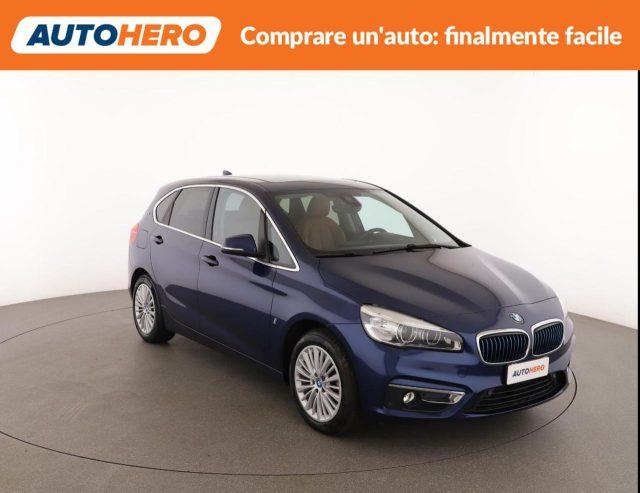 BMW 225 xe Active Tourer iPerformance Luxury aut.