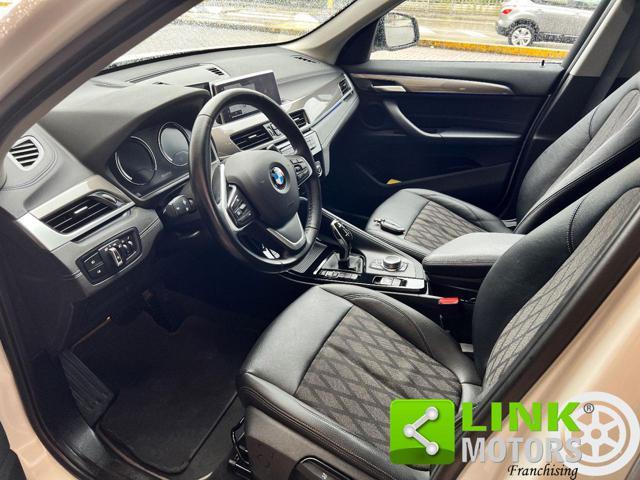 BMW X1 sDrive18d Sport - Tagliandi BMW