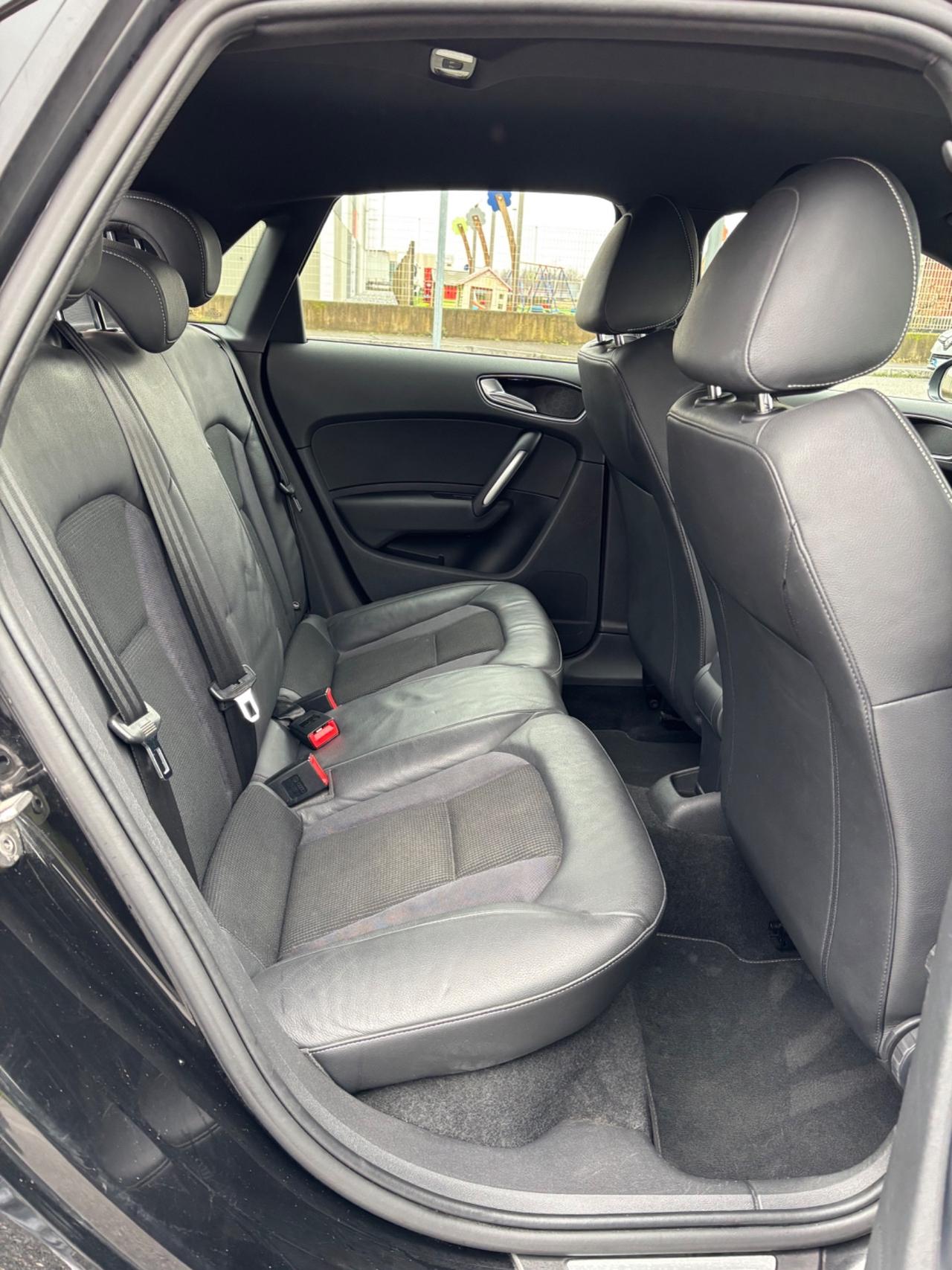 Audi A1 1.6 TDI S line UNICO PROPRIETARIO