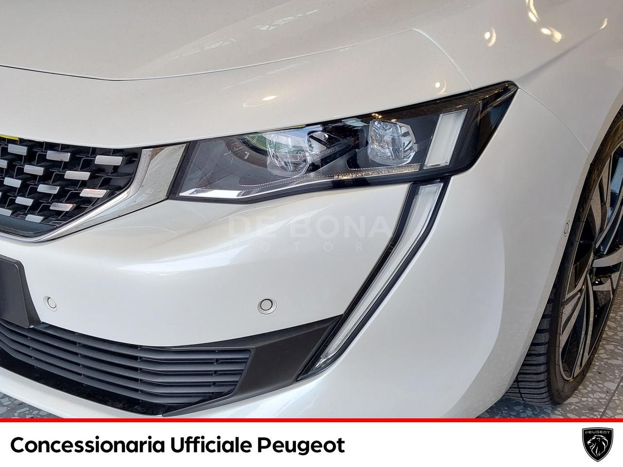 Peugeot 508 sw 2.0 bluehdi gt line s&s 180cv eat8