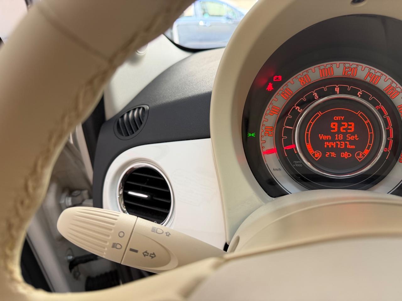 Fiat 500 1.2 Benzina 69 CV Lounge