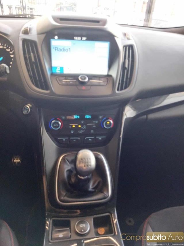 FORD Kuga 1.5 TDCI 120 CV S&S 2WD Powershift ST-Line