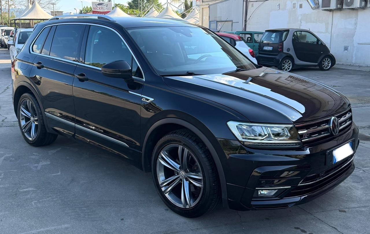 Volkswagen Tiguan 2.0 TDI 150CV DSG R Line BlueMotion Technology