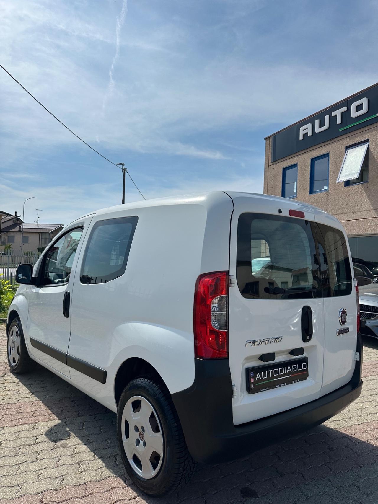 Fiat Fiorino 1.3 MJT 95CV Cargo Adventure